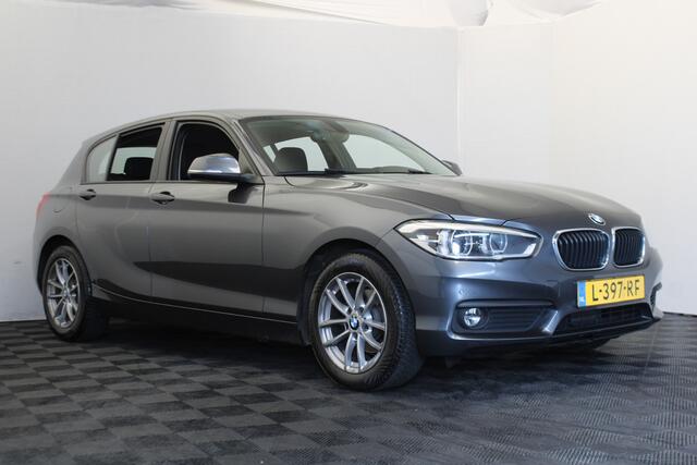 BMW 1-SERIE 116d Corporate Lease |Navi|