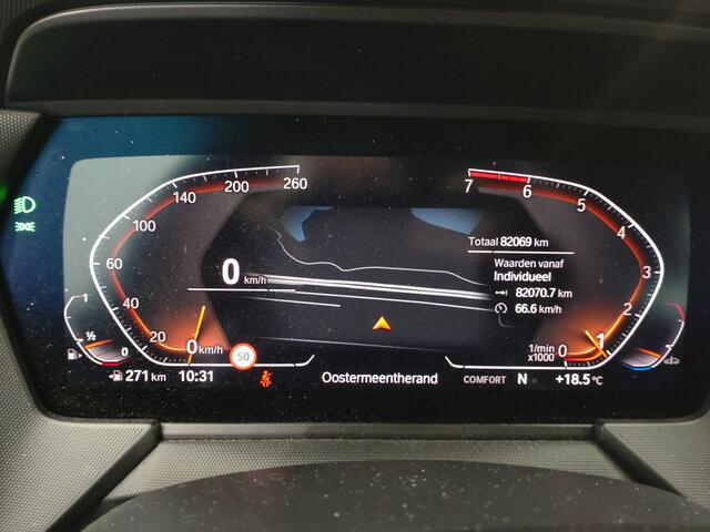BMW 1-SERIE 118i Executive | Verwacht | M-pakket | Trekhaak | Camera | Stoelverwarming |