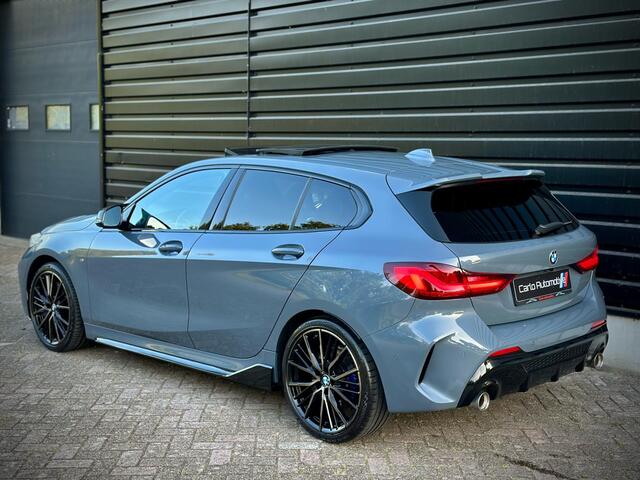 BMW 1-SERIE 118i M135 M-PERF. PANO|SCHAALSTOEL|HUD|H/K|CAMERA