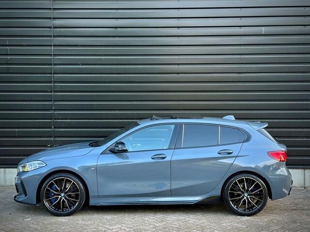 BMW 1-SERIE 118i M135 M-PERF. PANO|SCHAALSTOEL|HUD|H/K|CAMERA