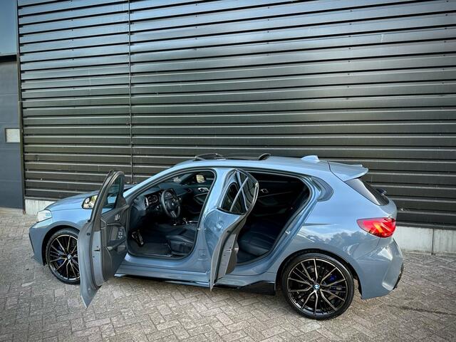 BMW 1-SERIE 118i M135 M-PERF. PANO|SCHAALSTOEL|HUD|H/K|CAMERA