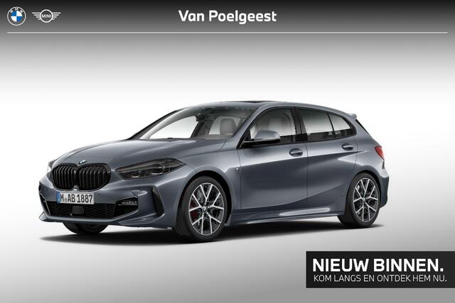 BMW 1-SERIE 118i Premium Pack M Sportpakket Pro Model M Sport Aut.