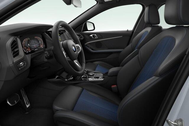 BMW 1-SERIE 118i Premium Pack M Sportpakket Pro Model M Sport Aut.