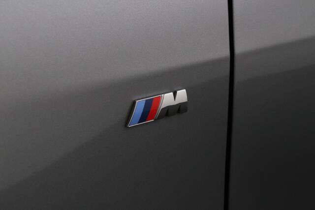 BMW 1-SERIE 118i M-Sport Pano-dak 19'LMV Camera Leder Stoel+Stuurverwarming