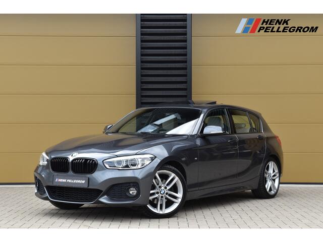BMW 1-SERIE 120i Centennial High Executive * M Sportpakket * Glasdak * Navigatie Professional * LED * Leder *