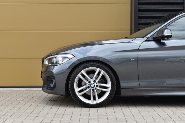 BMW 1-SERIE 120i Centennial High Executive * M Sportpakket * Glasdak * Navigatie Professional * LED * Leder *