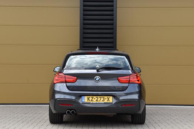 BMW 1-SERIE 120i Centennial High Executive * M Sportpakket * Glasdak * Navigatie Professional * LED * Leder *