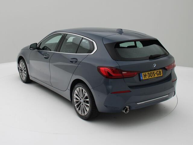 BMW 1-SERIE 118i Executive Edition Luxury Line Leder