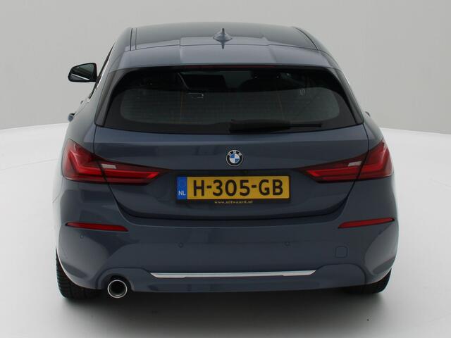 BMW 1-SERIE 118i Executive Edition Luxury Line Leder