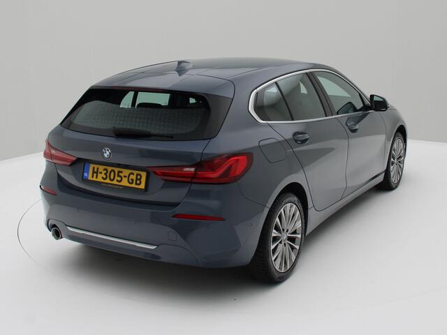BMW 1-SERIE 118i Executive Edition Luxury Line Leder