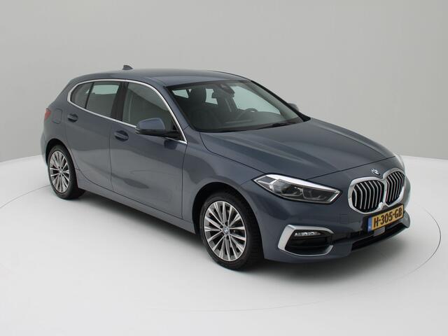 BMW 1-SERIE 118i Executive Edition Luxury Line Leder