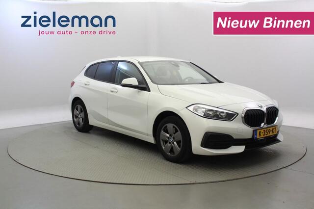 BMW 1-SERIE 118i - Lane Assist