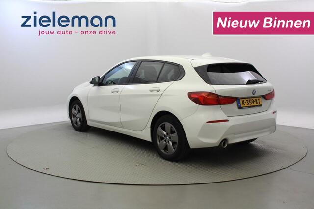 BMW 1-SERIE 118i - Lane Assist