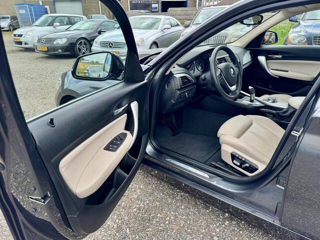 BMW 1-SERIE 125i High Executive