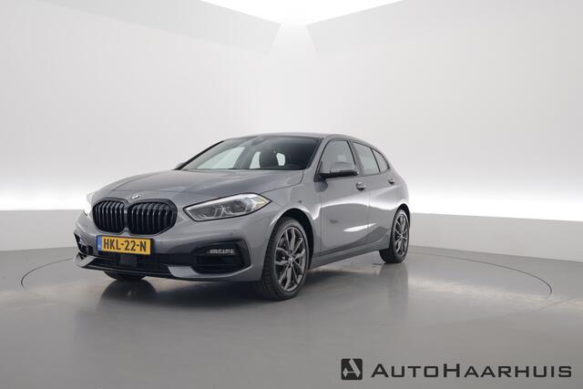 BMW 1-SERIE 120i | CarPlay | Navi | PDC V+A | Stoel-Stuurver. | Cruise