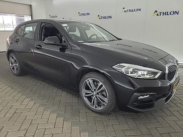 BMW 1-SERIE 116d Executive Ed. | Live Cockpit | Sfeerverlichting | Apple Carplay |
