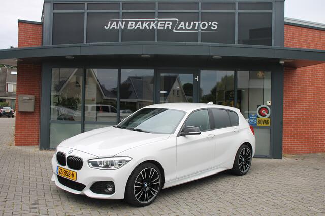 BMW 1-SERIE 118i Executive ? Automaat ? Bluetooth ? M-sport ?