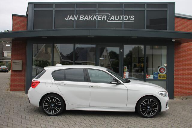 BMW 1-SERIE 118i Executive ? Automaat ? Bluetooth ? M-sport ?