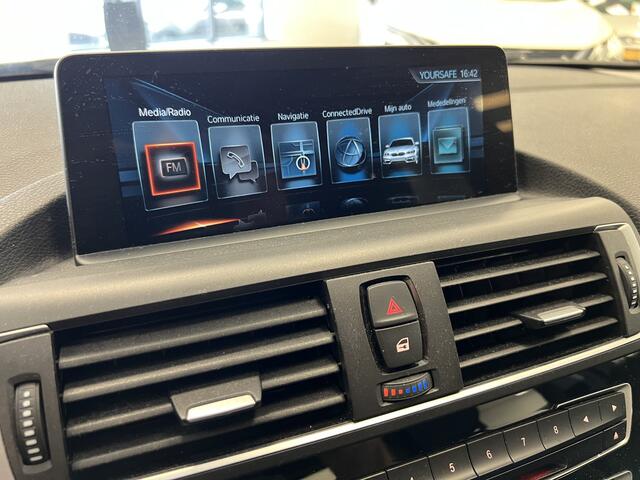 BMW 1-SERIE 116d EDE Centennial High Executive / LEDER / NAVI /