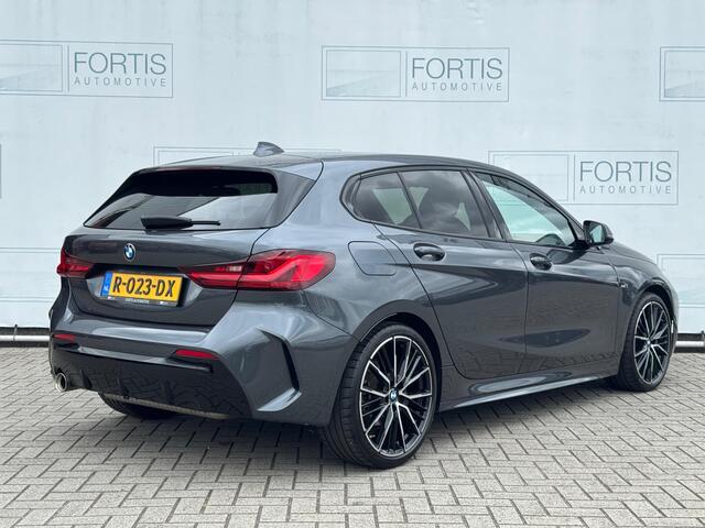 BMW 1-SERIE 118i High Executive M-PAKKET | NAVI | PDC |STOELVERWARMING