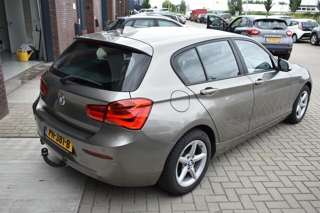 BMW 1-SERIE 116d Corporate Lease