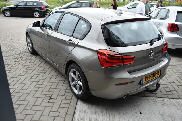 BMW 1-SERIE 116d Corporate Lease