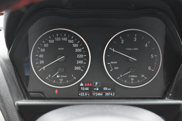 BMW 1-SERIE 116d Corporate Lease