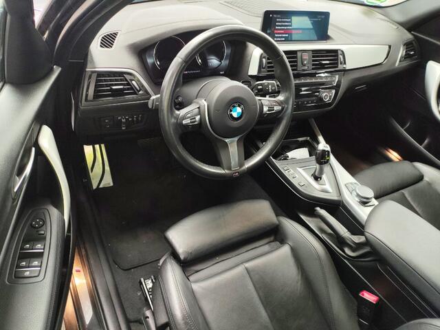 BMW 1-SERIE 118i Edition M Sport Shadow High Executive AUT! VERWACHT!!