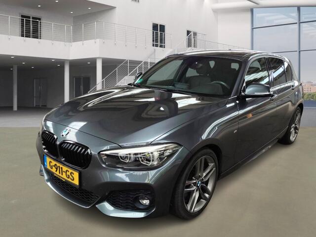 BMW 1-SERIE 118i Edition M Sport Shadow High Executive AUT! VERWACHT!!