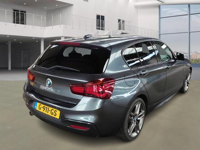 BMW 1-SERIE 118i Edition M Sport Shadow High Executive AUT! VERWACHT!!
