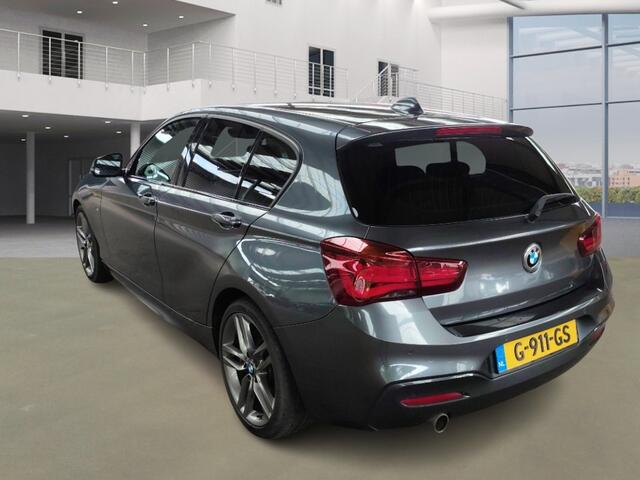 BMW 1-SERIE 118i Edition M Sport Shadow High Executive AUT! VERWACHT!!