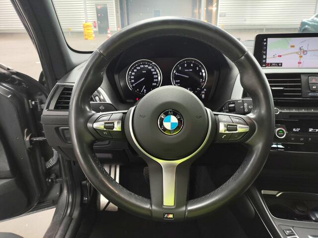 BMW 1-SERIE 118i Edition M Sport Shadow High Executive AUT! VERWACHT!!