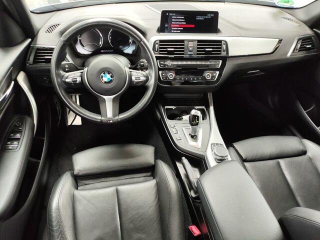 BMW 1-SERIE 118i Edition M Sport Shadow High Executive AUT! VERWACHT!!