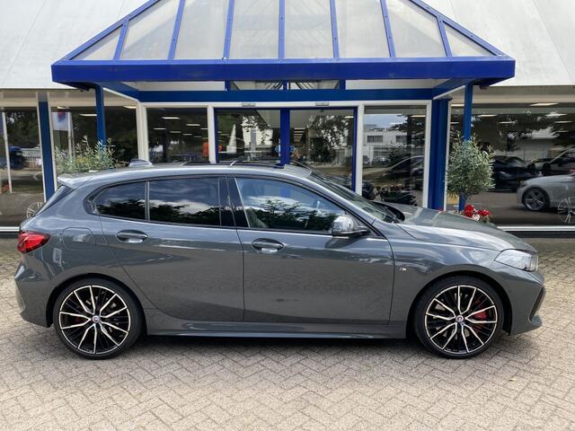 BMW 1-SERIE 118i Exe H/K, Pano, Stoelver, M-sport