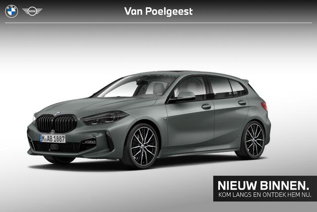 BMW 1-SERIE 5-deurs 120i Business Edition Model M Sport Individual Aut.
