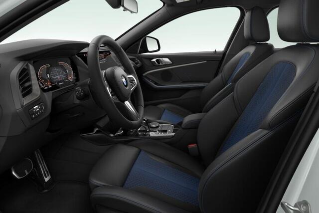 BMW 1-SERIE 5-deurs 120i Business Edition Model M Sport Individual Aut.