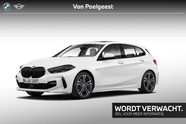 BMW 1-SERIE 5-deurs 118i Business Edition Executive Model M Sport Aut. - Verwacht: Juli 2025