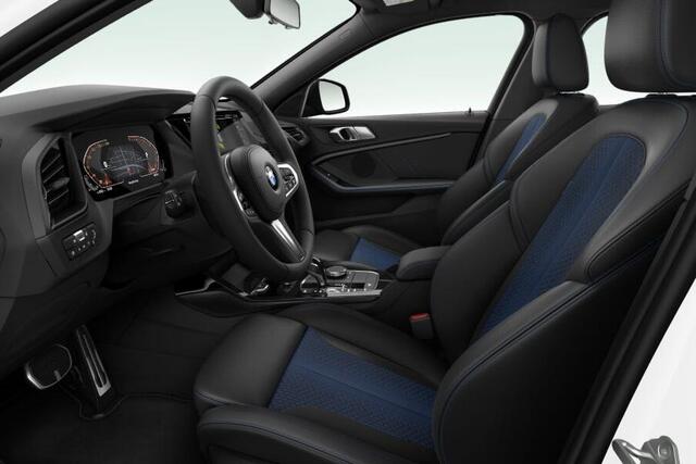 BMW 1-SERIE 5-deurs 118i Business Edition Executive Model M Sport Aut. - Verwacht: Juli 2025