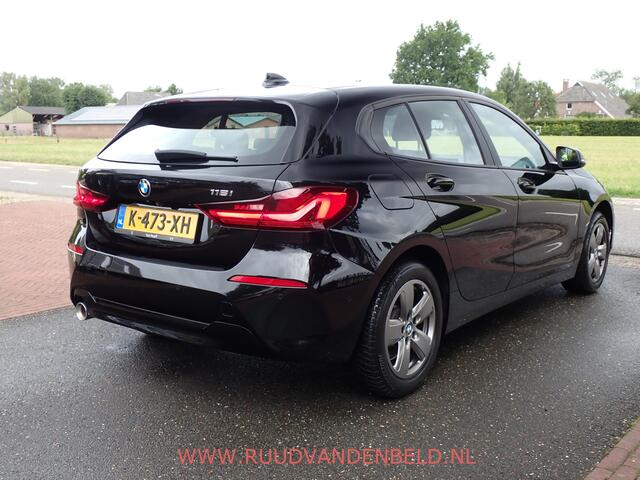 BMW 1-SERIE 118i AUT. VIRTUAL/FULL-LED/PROF-NAVI/CARPLAY/CAMERA