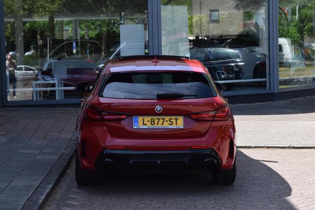 BMW 1-SERIE 118i High Exec.|M-pakket|Dak|HK|19"|Shadow