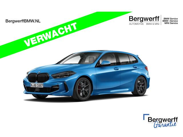 BMW 1-SERIE 118i M-Sport Pro - Pano - Harman Kardon - Camera - ACC