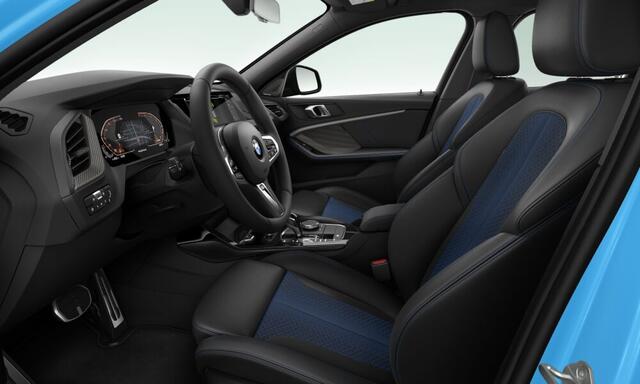 BMW 1-SERIE 118i M-Sport Pro - Pano - Harman Kardon - Camera - ACC