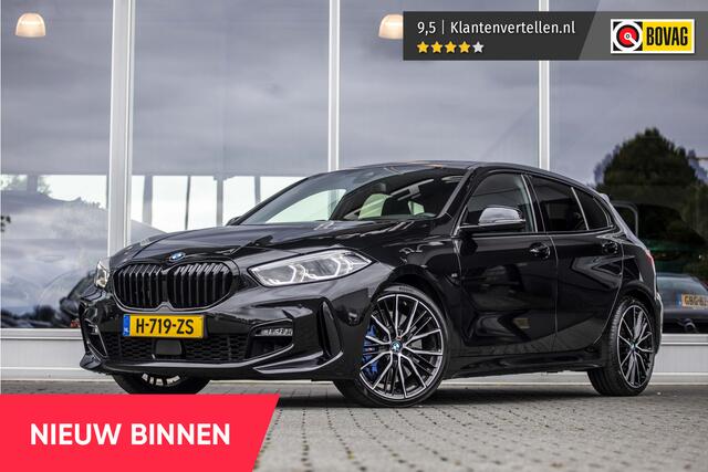 BMW 1-SERIE 118i Executive Edition | Pano | Head-up | NL Auto