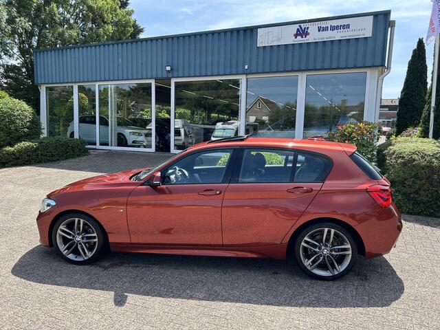 BMW 1-SERIE 118i High Executive M-Sport