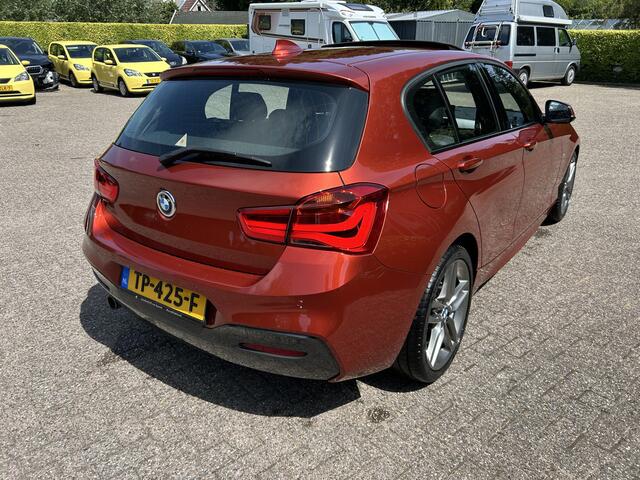 BMW 1-SERIE 118i High Executive M-Sport