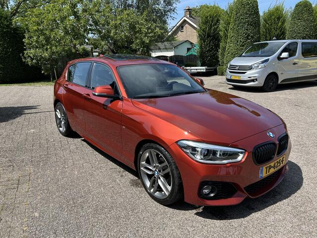 BMW 1-SERIE 118i High Executive M-Sport