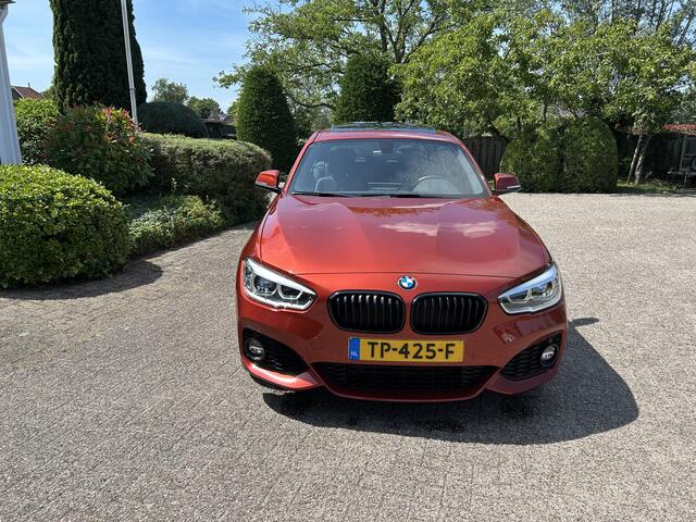 BMW 1-SERIE 118i High Executive M-Sport