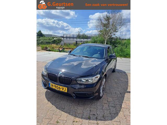BMW 1-SERIE 118i Centennial Executive
