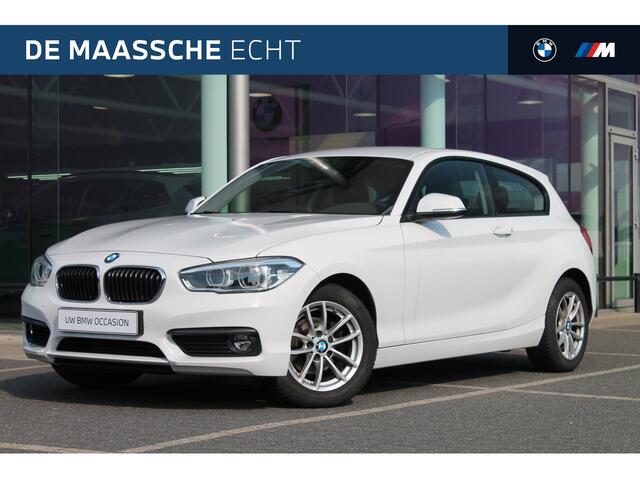 BMW 1-SERIE 116i Executive Automaat / LED / Cruise Control / Multifunctioneel stuurwiel / Navigatie