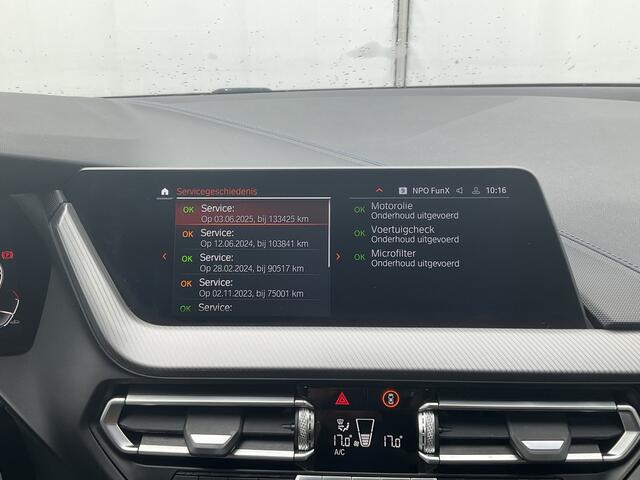 BMW 1-SERIE 118d Business M-Sport Trekhaak Leder Carplay Sfeerverl Led Voll.Onderhouden!